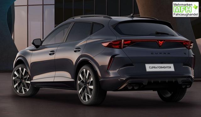 Cupra Formentor VZ 2.0 TSI 333 Matrix DCC eHK Keyl SHZ 