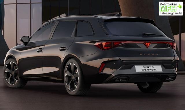 Cupra Leon Sportstourer ST 1.5 eTSI 150 DSG Pano EdgeP IntelliD Nav 