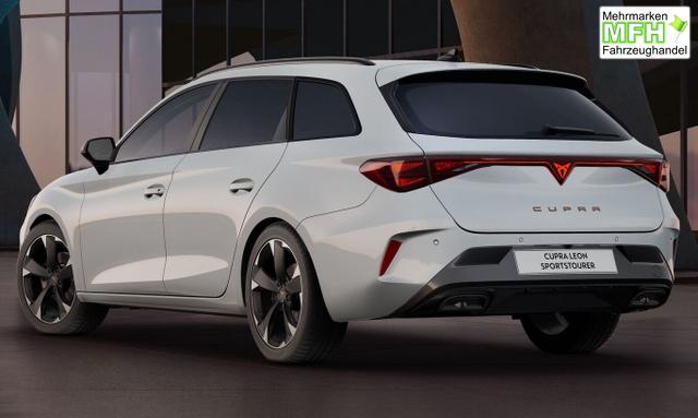 Cupra Leon Sportstourer ST 1.5 eTSI 150 DSG EdgeP SHZ eHk Kam 3JGar 