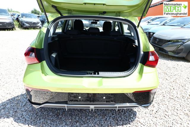 Hyundai i20 Select Nav SHZ 16Z PrivG Kam SmartL PDC Temp 