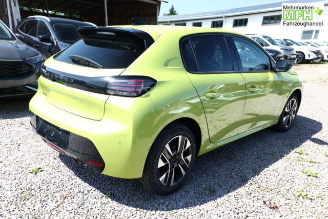 Peugeot 208 Allure SHZ 2xPDC LED CarPlay Klimaaut. DigC 