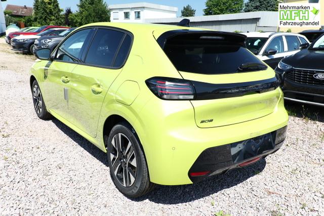 Peugeot 208 Allure SHZ 2xPDC LED CarPlay Klimaaut. DigC 