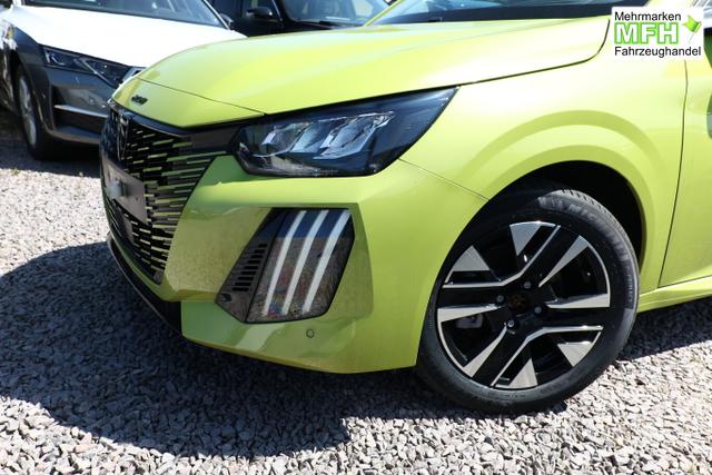 Peugeot 208 Allure SHZ 2xPDC LED CarPlay Klimaaut. DigC 