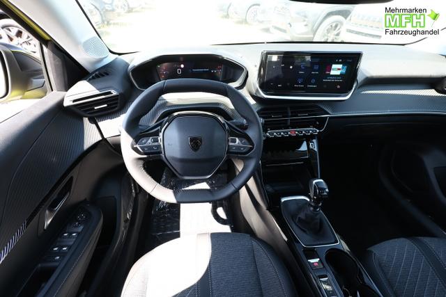 Peugeot 208 Allure Keyl 360&deg; SHZ 2xPDC LED CarPlay PrivG 