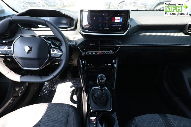 Peugeot 208 Allure Keyl 360&deg; SHZ 2xPDC LED CarPlay PrivG 