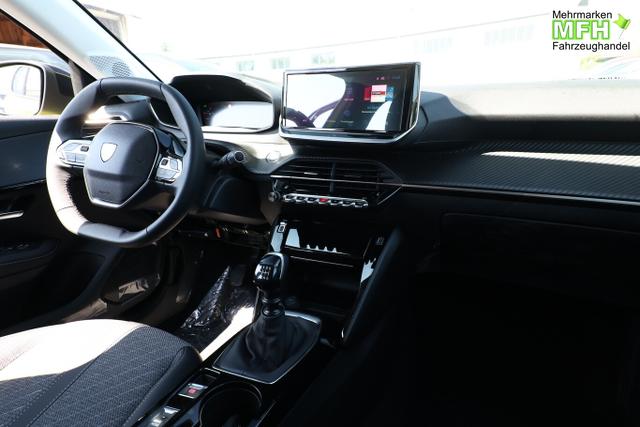Peugeot 208 Allure Keyl 360&deg; SHZ 2xPDC LED CarPlay PrivG 
