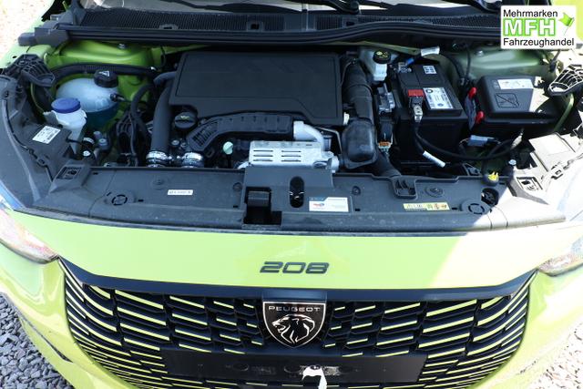Peugeot 208 Allure SHZ 2xPDC LED CarPlay Klimaaut. DigC 