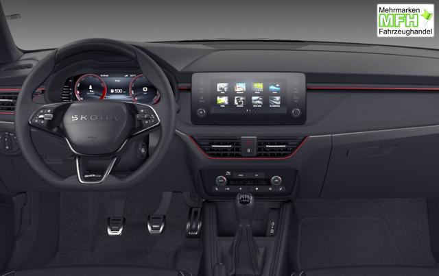 Skoda Kamiq Monte Carlo DSG MonteC Pano Matrix Kam SHZ Kessy SunS 