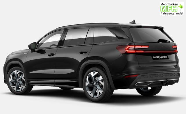 Skoda Kodiaq eTSI 150 DSG Sportl AHK Matrix Nav ACC 
