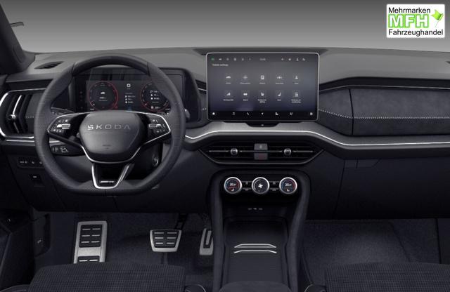 Skoda Kodiaq eTSI 150 DSG Sportl AHK Matrix Nav ACC 