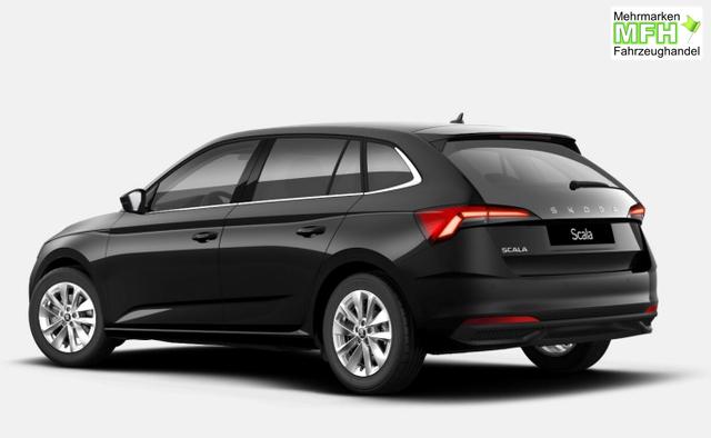 Skoda Scala Selection Selec LED SHZ SunS PDC VirC LaneA Temp 