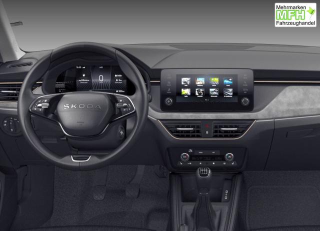 Skoda Scala Selection Selec LED SHZ SunS PDC VirC LaneA Temp 