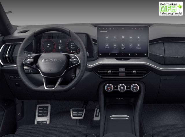 Skoda Kodiaq Sportline Sportl AHK Matrix Nav Kessy ACC SunS SHZ 