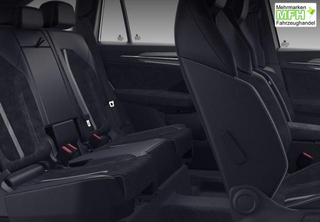 Skoda Kodiaq Sportline Sportl AHK Matrix Nav Kessy ACC SunS SHZ 