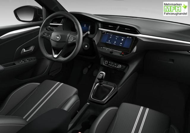 Opel Corsa 1.2 100 GS SHZ Kam PDC vo/hi AppC Totw 16Z 