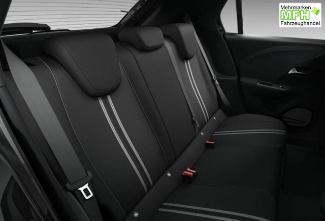 Opel Corsa 1.2 100 GS SHZ Kam PDC vo/hi AppC Totw 16Z 