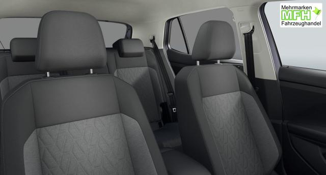 Volkswagen T-Cross LIFE 116 DSG Matrix 17Z R2D SHZ KAM IQ.Drive 