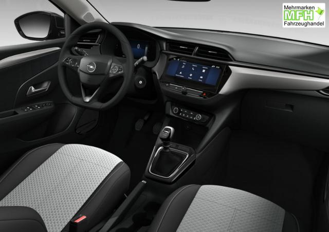 Opel Corsa Edition 1.2 100 LM16Z Kam PDC vo/hi SichtP Temp 