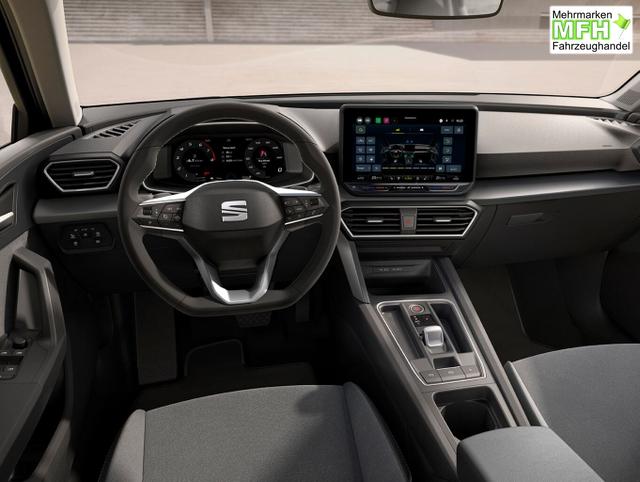 Seat Leon Sportstourer Style ST 1.5 eTSI 115 DSG SHZ 3ZClim Kam 