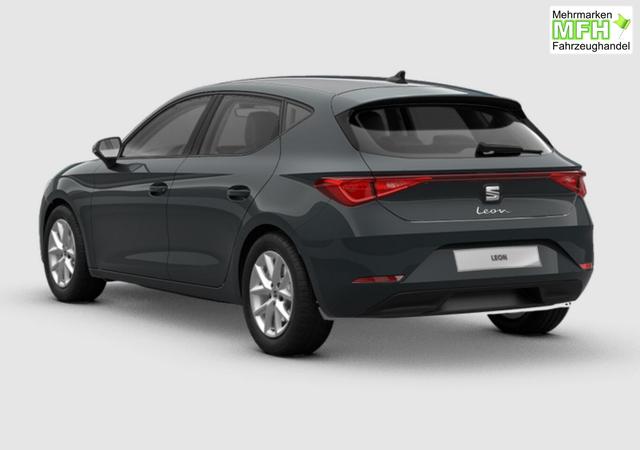 Seat Leon Style 1.5 TSI 115 SHZ 3ZClim Kam ACC 