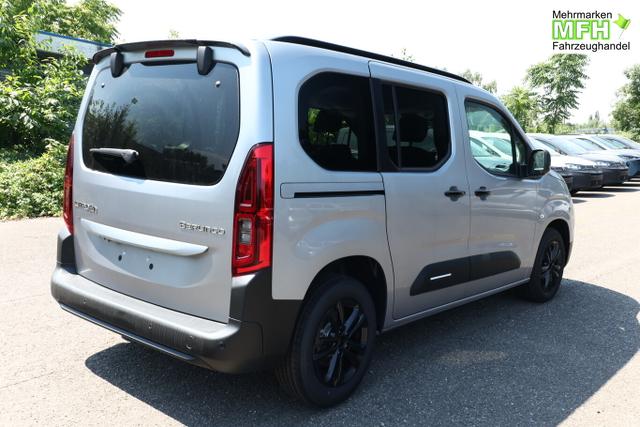 Citroën Berlingo MAX PKW AT Nav Keyl Kam PrivG CarP DigC 