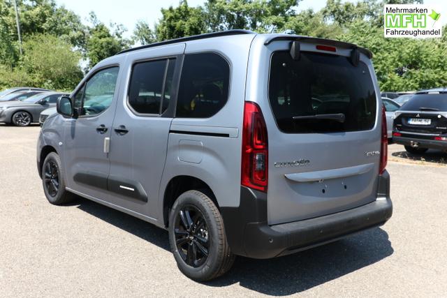 Citroën Berlingo MAX PKW AT Nav Keyl Kam PrivG CarP DigC 