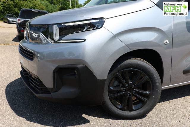 Citroën Berlingo MAX PKW AT Nav Keyl Kam PrivG CarP DigC 