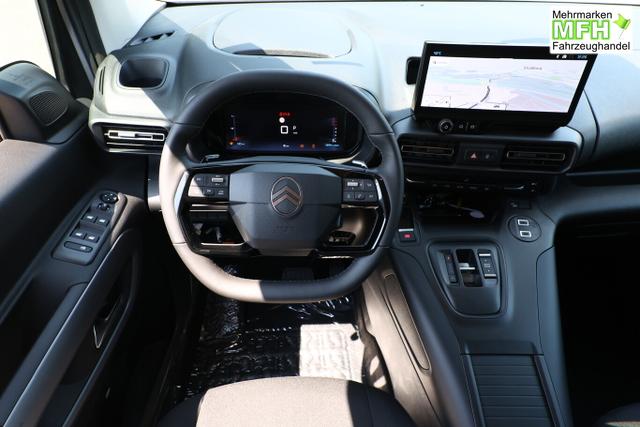 Citroën Berlingo MAX PKW AT Nav Keyl Kam PrivG CarP DigC 