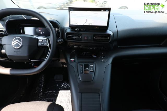 Citroën Berlingo MAX PKW AT Nav Keyl Kam PrivG CarP DigC 