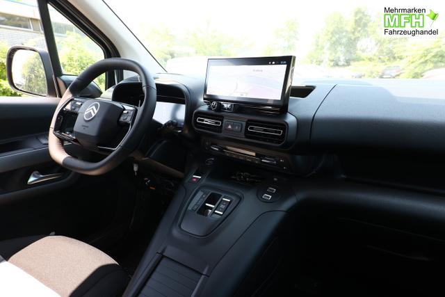 Citroën Berlingo MAX PKW AT Nav Keyl Kam PrivG CarP DigC 
