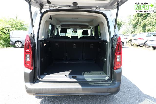 Citroën Berlingo MAX PKW AT Nav Keyl Kam PrivG CarP DigC 