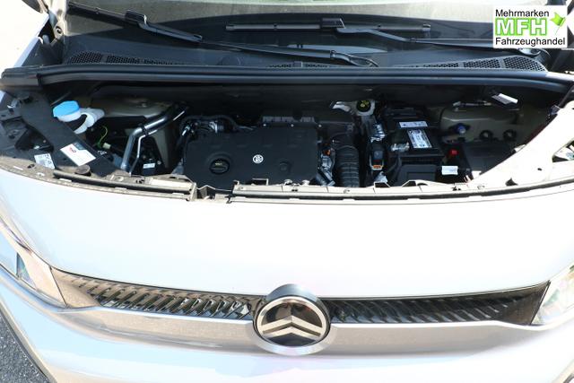 Citroën Berlingo MAX PKW AT Nav Keyl Kam PrivG CarP DigC 