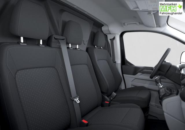 Ford Transit Custom Trend 320L1 LED LadeP AHKVorb 3-S 