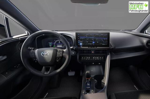 Toyota C-HR Teamplayer PHEV Nav Keyl SHZ SmartK Privacy 18Z IndukL 
