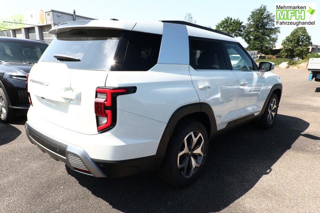 KGM Torres 1.5 T-GDi 163 Aut AWD LED eHk ACC SHZ Kam 