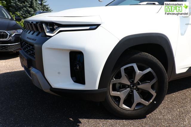 KGM Torres 1.5 T-GDi 163 Aut AWD LED eHk ACC SHZ Kam 