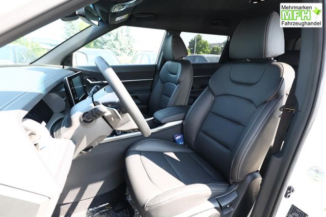 KGM Torres 1.5 T-GDi 163 Aut AWD LED eHk ACC SHZ Kam 