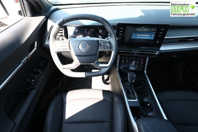 KGM Torres 1.5 T-GDi 163 Aut AWD LED eHk ACC SHZ Kam 