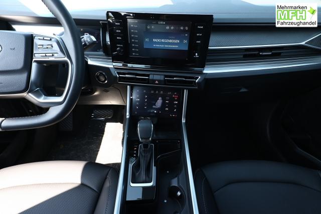 KGM Torres 1.5 T-GDi 163 Aut AWD LED eHk ACC SHZ Kam 