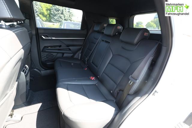 KGM Torres 1.5 T-GDi 163 Aut AWD LED eHk ACC SHZ Kam 