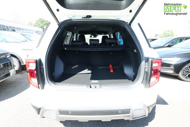 KGM Torres 1.5 T-GDi 163 Aut AWD LED eHk ACC SHZ Kam 