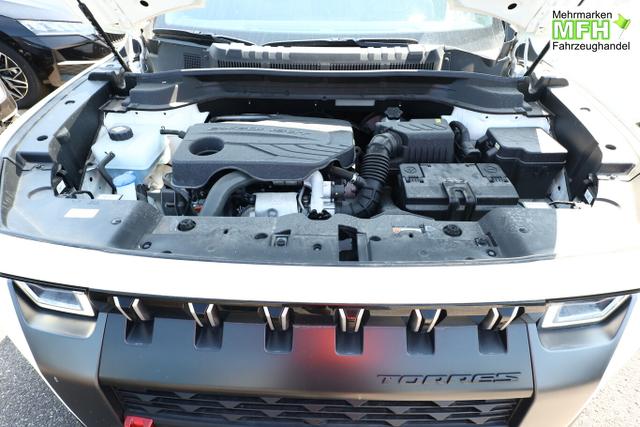 KGM Torres 1.5 T-GDi 163 Aut AWD LED eHk ACC SHZ Kam 