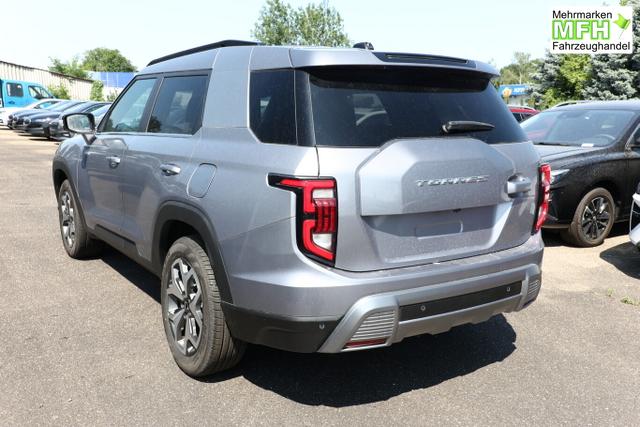 KGM Torres 1.5 T-GDi 163 Aut AWD LED eHk ACC SHZ Kam 