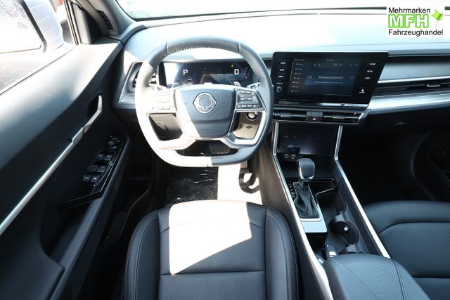 KGM Torres 1.5 T-GDi 163 Aut AWD LED eHk ACC SHZ Kam 