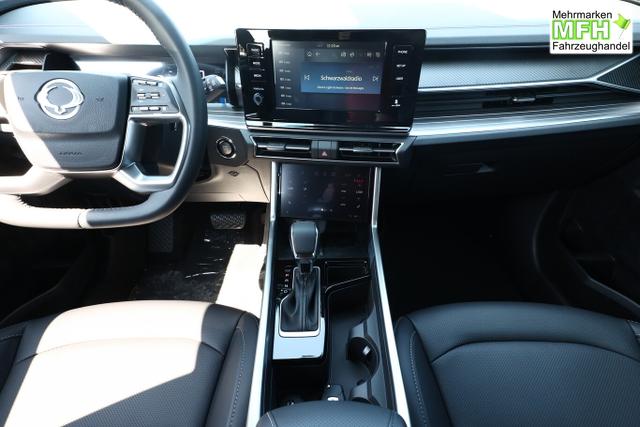 KGM Torres 1.5 T-GDi 163 Aut AWD LED eHk ACC SHZ Kam 