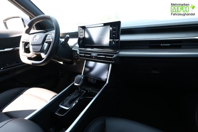 KGM Torres 1.5 T-GDi 163 Aut AWD LED eHk ACC SHZ Kam 