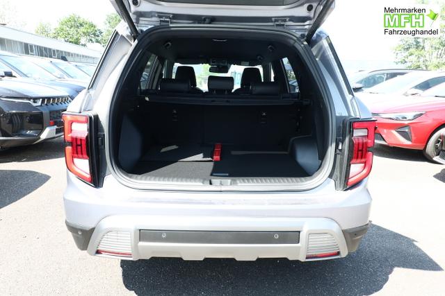 KGM Torres 1.5 T-GDi 163 Aut AWD LED eHk ACC SHZ Kam 