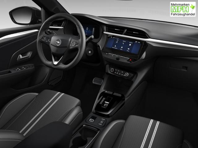 Opel Corsa GS 1.2 100 AT8 TechP Kam PDC 10"-DAB LM16 