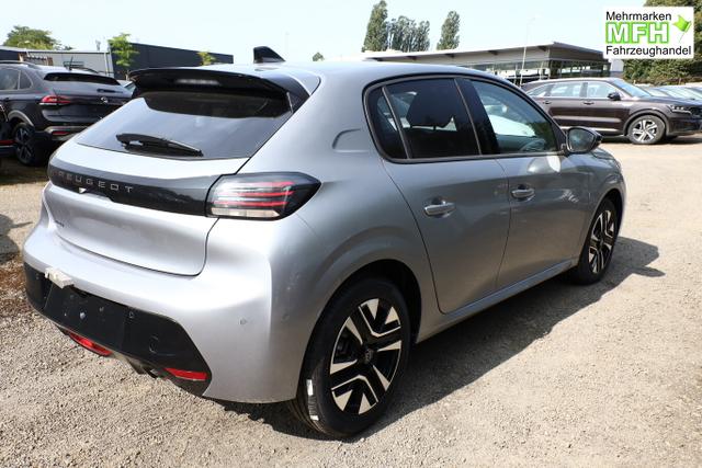 Peugeot 208 Allure 2xPDC LED CarPlay DAB Klimaaut DigC 