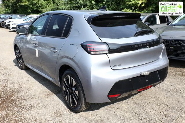 Peugeot 208 Allure 2xPDC LED CarPlay DAB Klimaaut DigC 